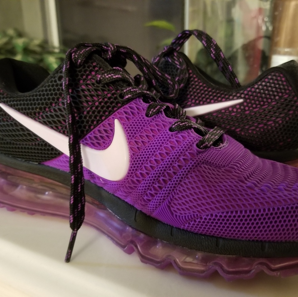 Nike running shoes